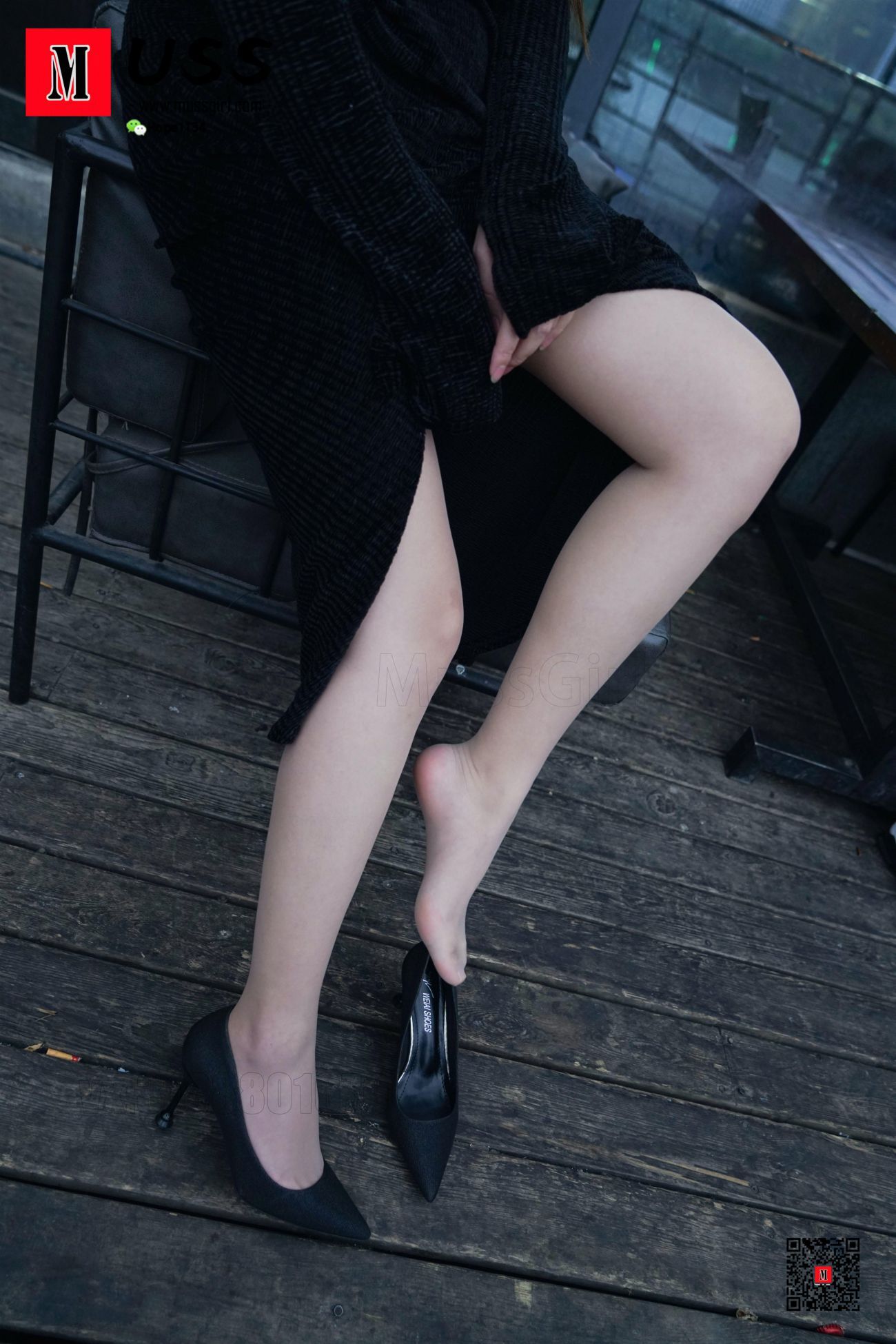 MussGirl慕丝女郎  NO.050 来玩捉迷藏